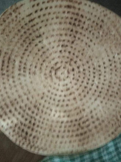 صورة لوصفة كسرة رخساس