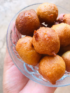 A picture of Puff Puff.