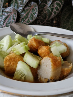 Foto resep Pempek palembang