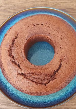 Une photo de #2 Gâteau au chocolat moelleux