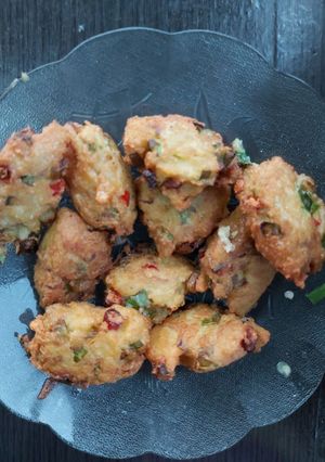 Foto resep Perkedel kentang