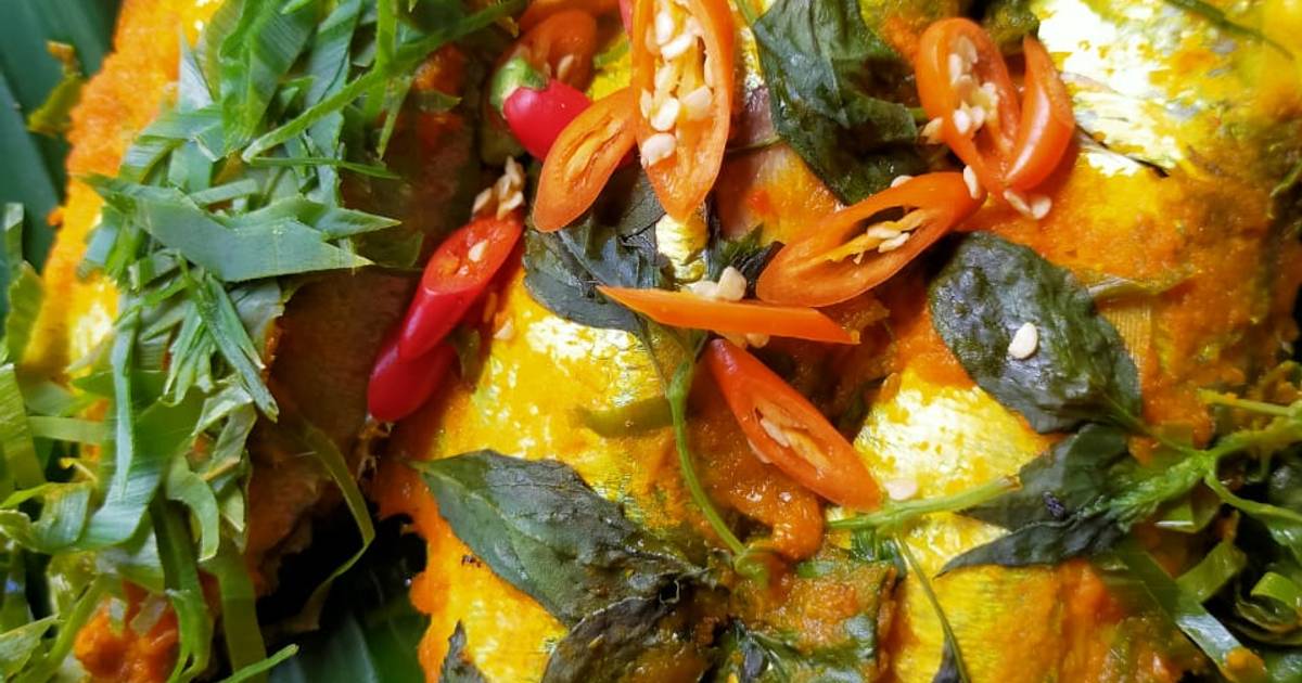 309 resep pepes ikan tanpa daun pisang enak dan sederhana