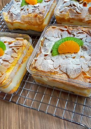 Foto resep Budapest Cake Dessert