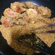 Ayam goreng kremes (no minyak)