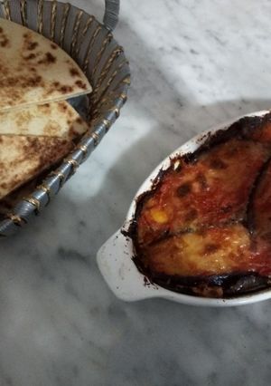 صورة لوصفة باتنجال في الفور بنين بزاف