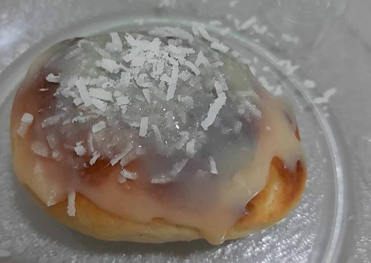 Pão de leite Ninho caseiro