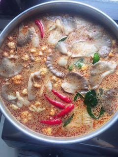 Gambar Tom Yum Ayam Paduuu 🇹🇭