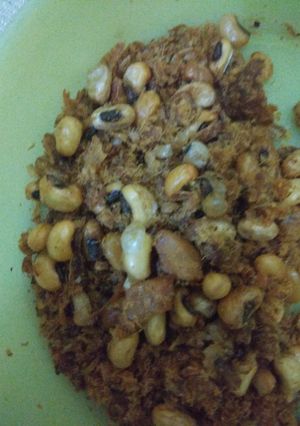 Foto resep Abon Ayam Kampung