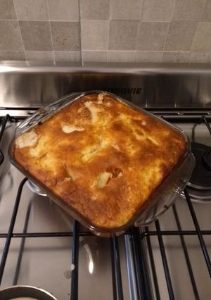 Una foto de Tarta de Manzana