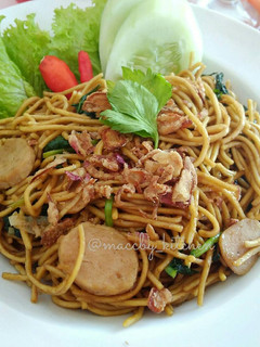 Foto resep Mie Goreng Jawa (Asli enak)