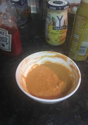 Foto principal de Salsa estilo McDonals