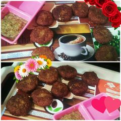 A picture of Soya Cutlet.