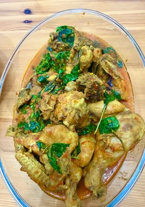 Foto resep Ayam Rica Kids Friendly