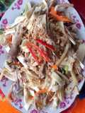 Gỏi Gà Củ Hủ Dừa