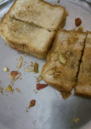 सैंडविच (Sandwich recipe in hindi) रेसिपी मुख्य फोटो