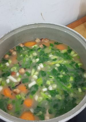 Foto resep Sop Ayam Rempah