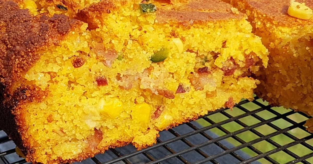 New Orleans Cornbread Recipe by GrillMaster Cookpad