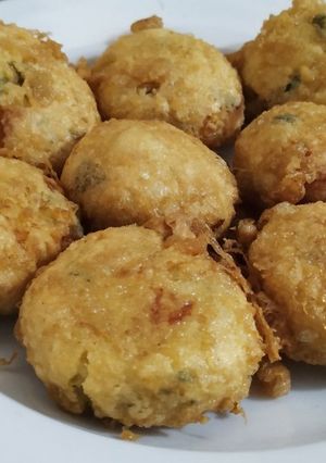 Foto resep Perkedel kentang