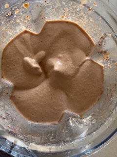 Foto de Gelado Smoothie de Cacau