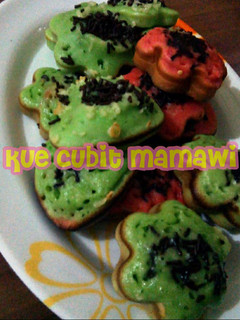 Foto resep Kue cubit (no mixer)