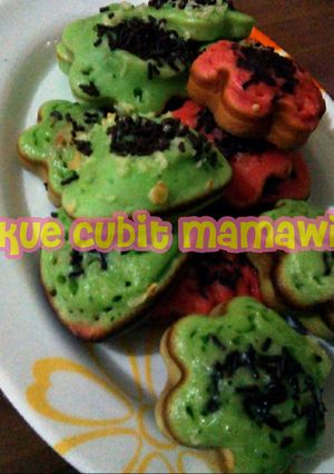 Foto resep Kue cubit (no mixer)