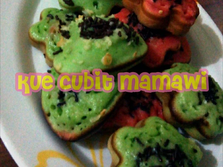 Cara Gampang Membikin Resep  Kue cubit (no mixer) yang Bikin Ngiler, Lezat
