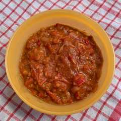 รูปของ Sambal Pecel Lele Lamongan