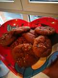 Galletas esponjosas para bebé