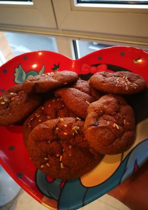 Una foto de Galletas esponjosas para bebé