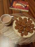 بسكويت القهوة ☕