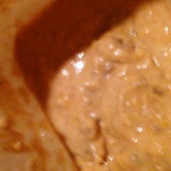 A picture of Peanut soup.
