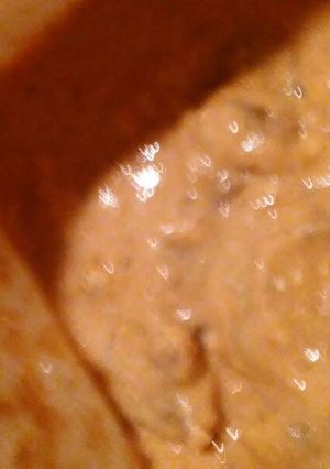A picture of Peanut soup.