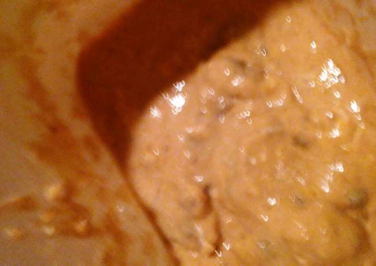 Steps to Make Super Quick Homemade Peanut soup