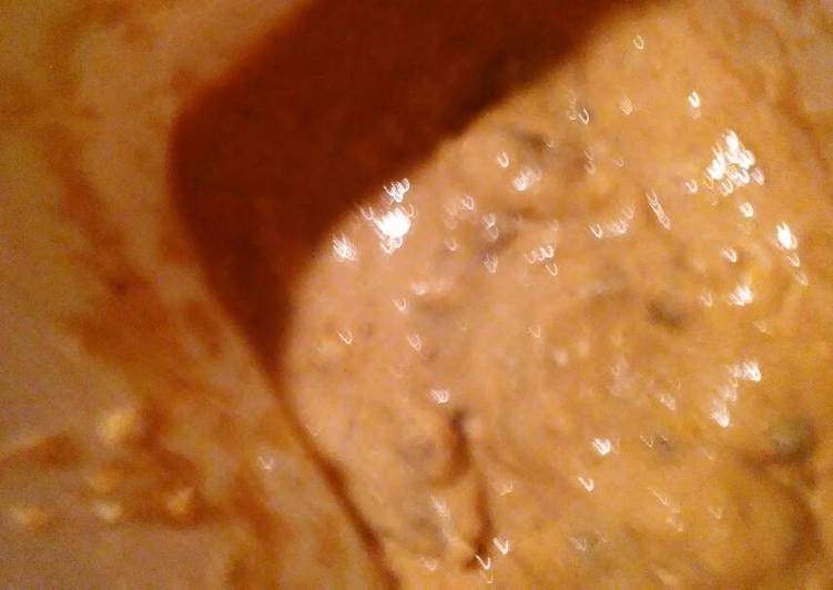 Recipe of Homemade Peanut soup