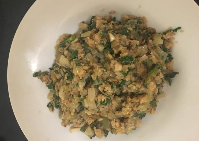 Sage and Onion Stuffing Recipe