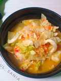 Tumis Kol Pedas