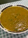 Soupe Anti Gaspi de Légumes au Beurre de Truffe