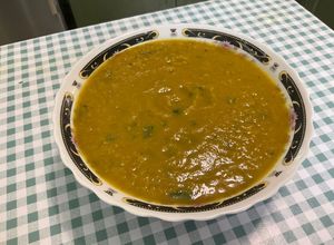 Une photo de Soupe Anti Gaspi de Légumes au Beurre de Truffe