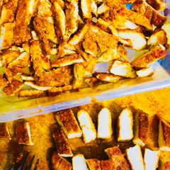 A picture of Grilled Chicken 🍗.