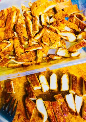 A picture of Grilled Chicken 🍗.