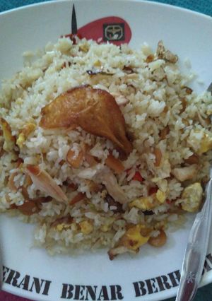 Foto resep Nasi Goreng ala Santri