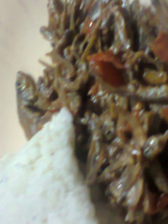 A picture of Stewed omena.