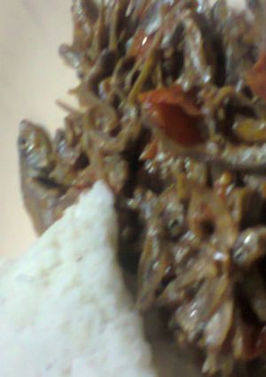 A picture of Stewed omena.