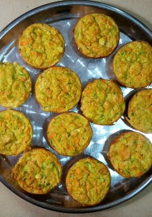 Una foto de Muffins saludables
