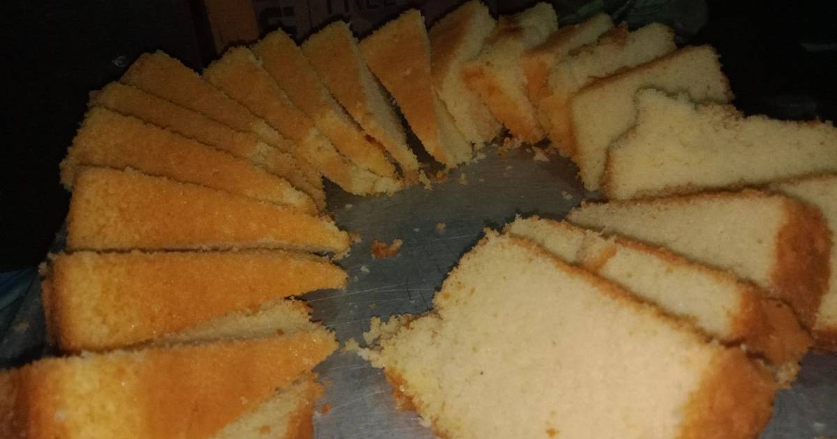 Resep Bolu Panggang Jadul Original Oleh Ika Hidayatul �Aini - Cookpad Resep Bolu Panggang Jadul Original Oleh Ika Hidayatul �Aini - Cookpad