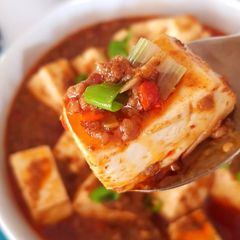 A picture of Mopu Tofu.