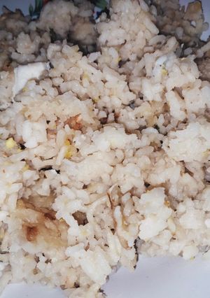 Foto resep 118 Telur ASIN (Telur Nasi Indomie) Magic Com