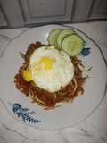 Mie Sagu Khas Bengkalis Riau