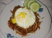 Gambar mie sagu gula