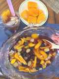 Fruit Chè (Vietnamese Fruit Dessert)